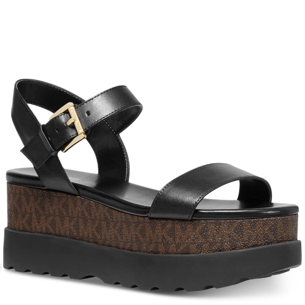 Ladies Michael Kors Sandals MK NEW NIB 9.5